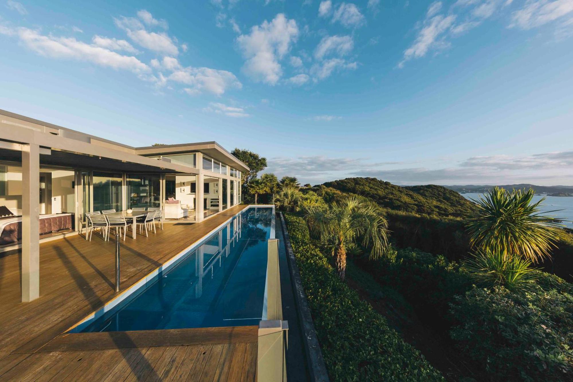 Villa Eagles Nest Russell Exterior foto