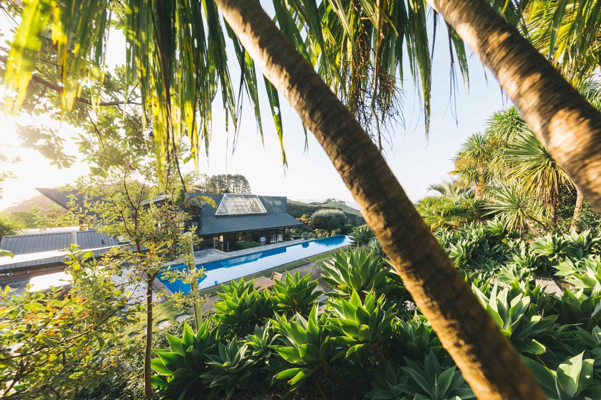 Villa Eagles Nest Russell Exterior foto