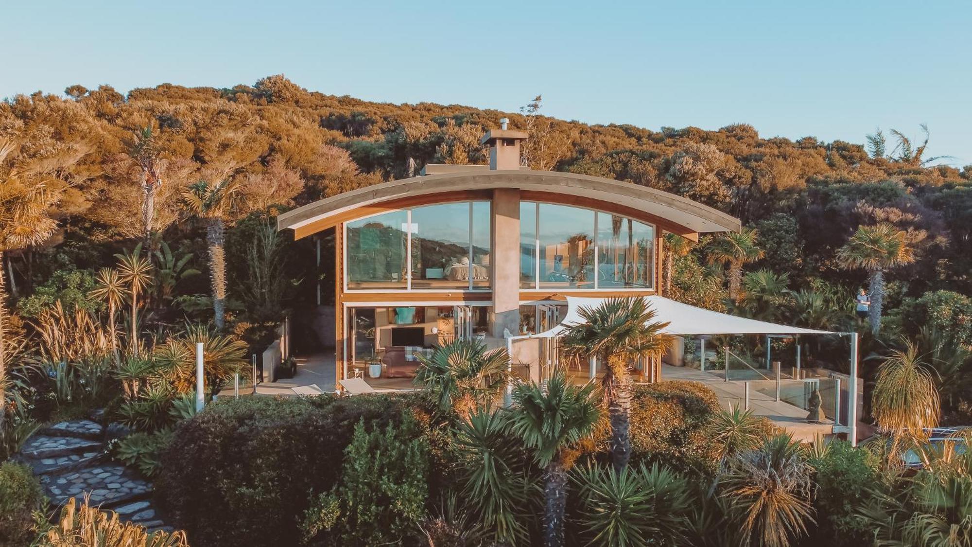 Villa Eagles Nest Russell Exterior foto