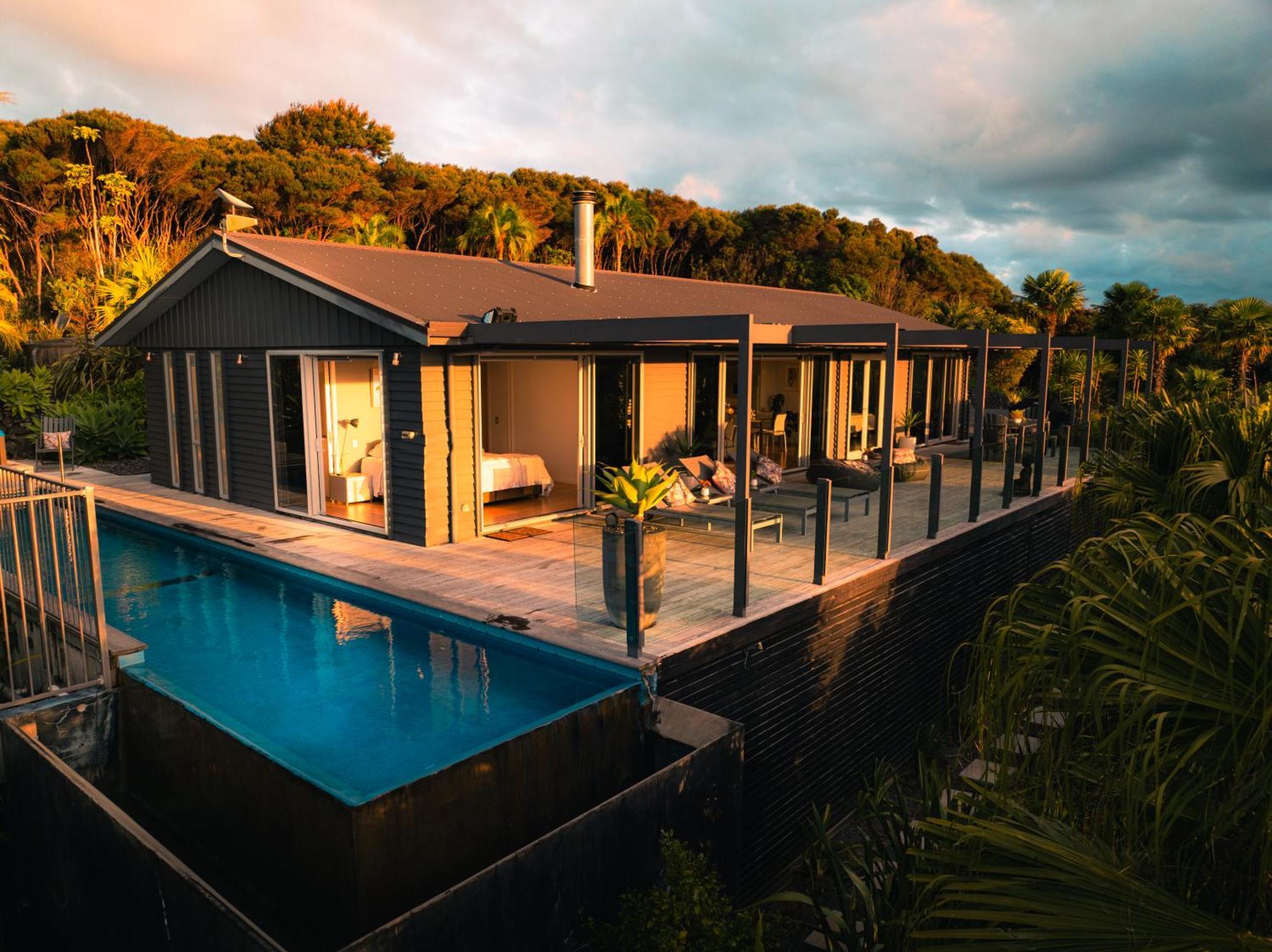 Villa Eagles Nest Russell Exterior foto