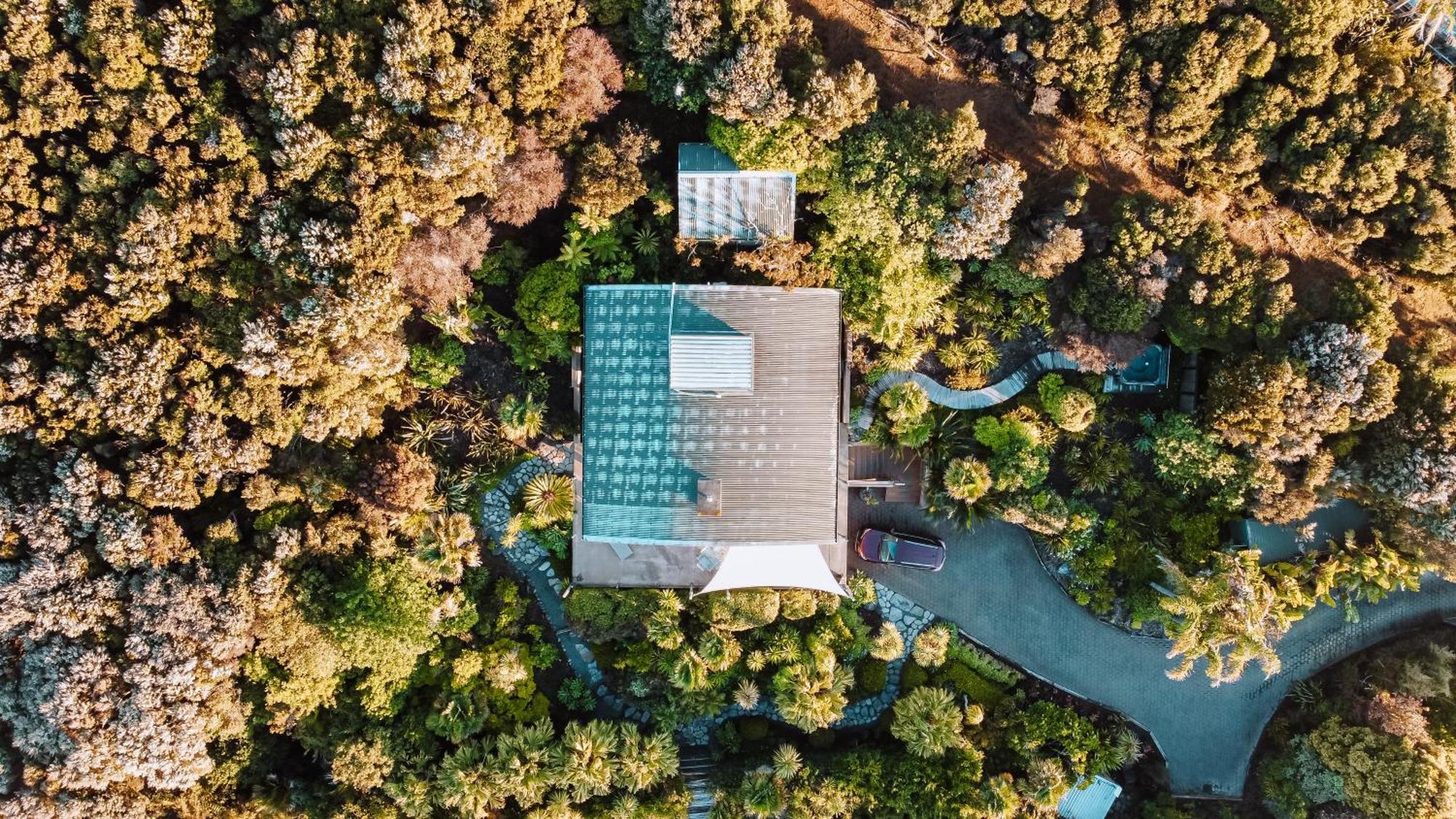 Villa Eagles Nest Russell Exterior foto