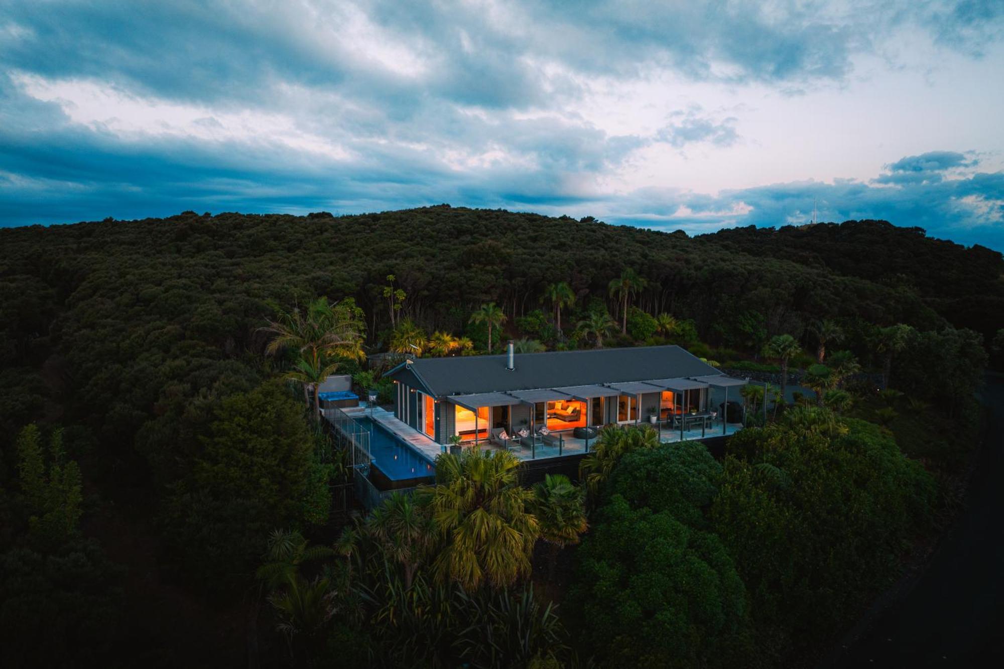 Villa Eagles Nest Russell Exterior foto