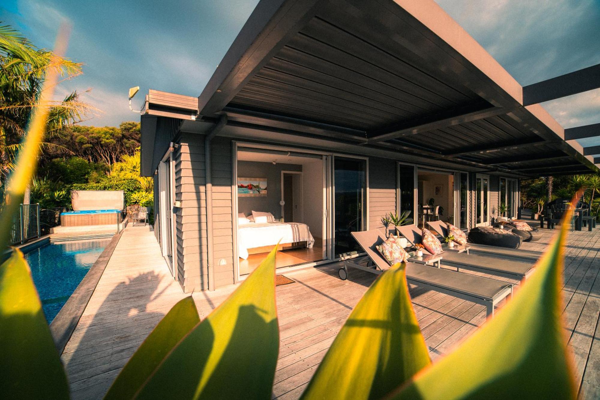 Villa Eagles Nest Russell Exterior foto