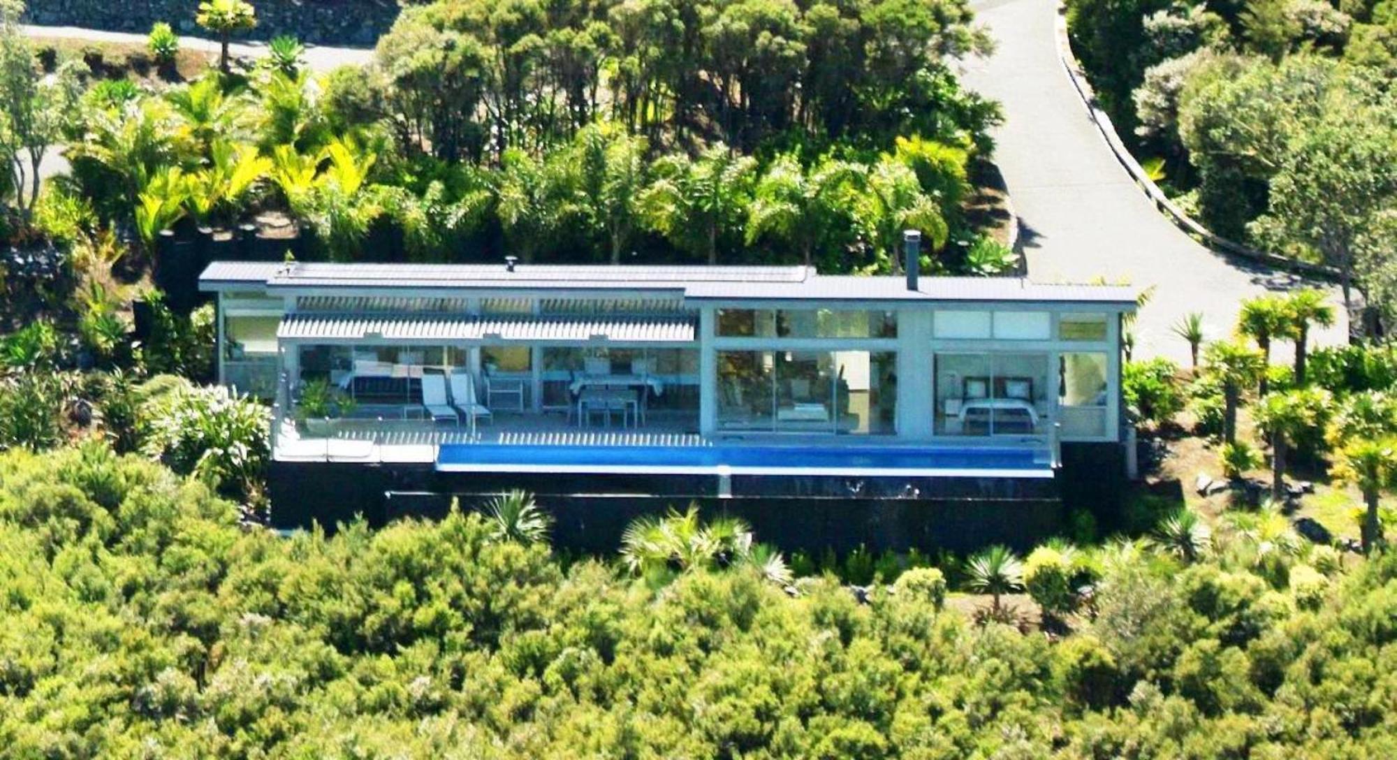 Villa Eagles Nest Russell Exterior foto