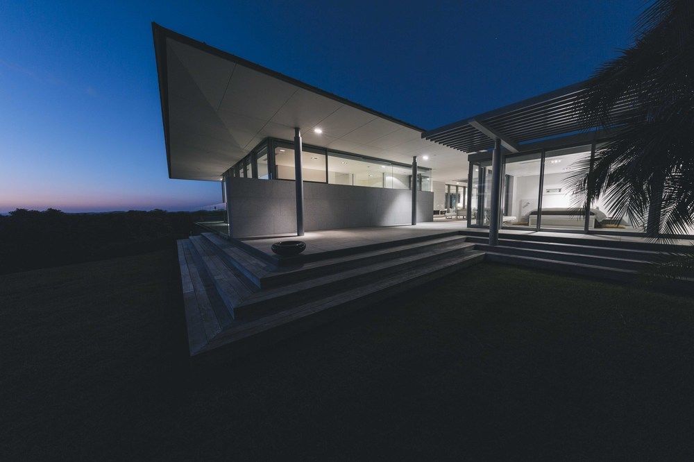Villa Eagles Nest Russell Exterior foto