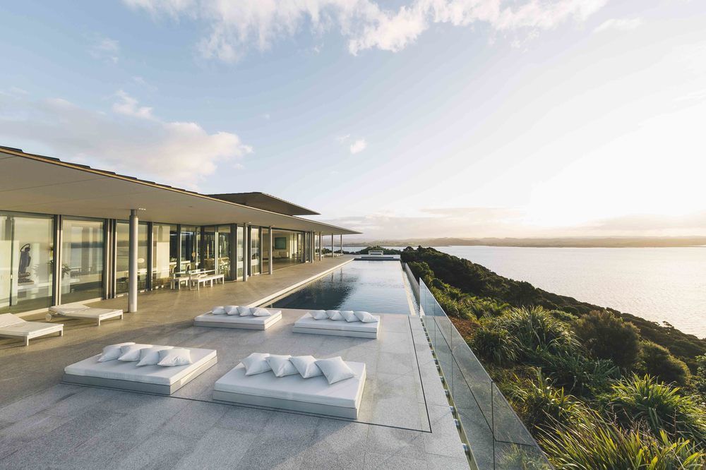 Villa Eagles Nest Russell Exterior foto